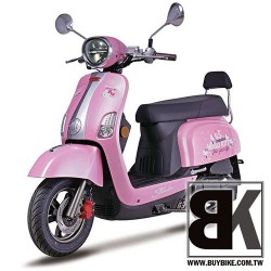 Hello Kitty X new J-bubu 45週年紀念版