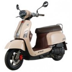 new J-bubu 115 / ABS