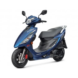 New NEX 125