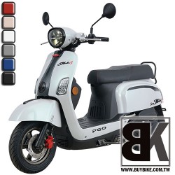 new J-bubu 125 / ABS