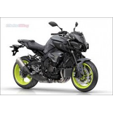 YAMAHA  MT-10