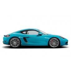 718 Cayman Models